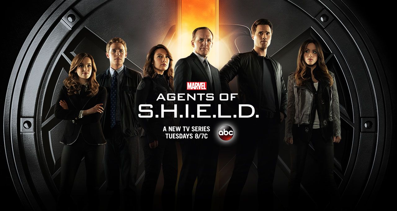 download agent of the shield season 1